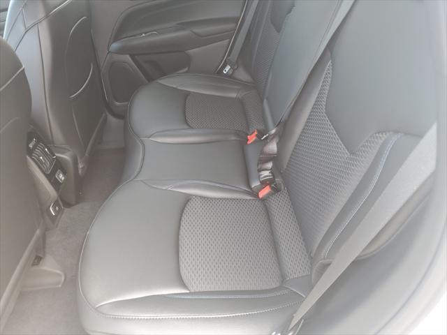 new 2025 Jeep Compass car, priced at $26,444