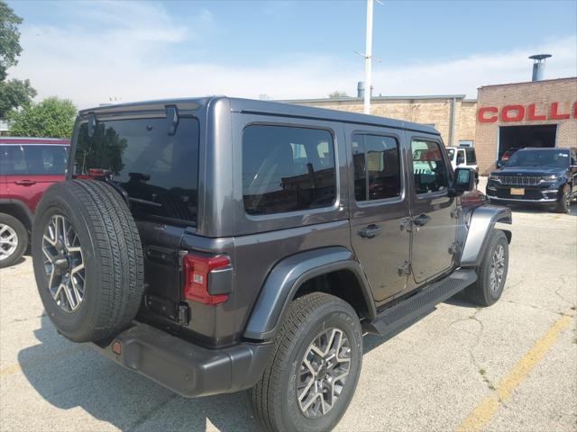 new 2025 Jeep Wrangler car, priced at $49,189