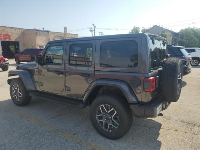 new 2025 Jeep Wrangler car, priced at $49,189