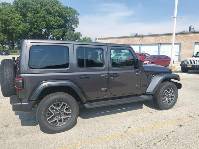 new 2025 Jeep Wrangler car, priced at $49,189