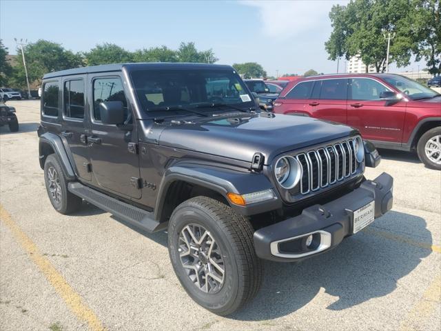new 2025 Jeep Wrangler car, priced at $49,189