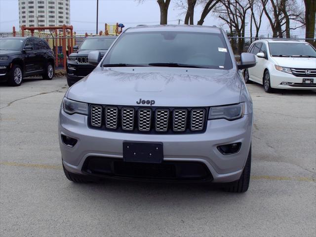 used 2021 Jeep Grand Cherokee car, priced at $26,723