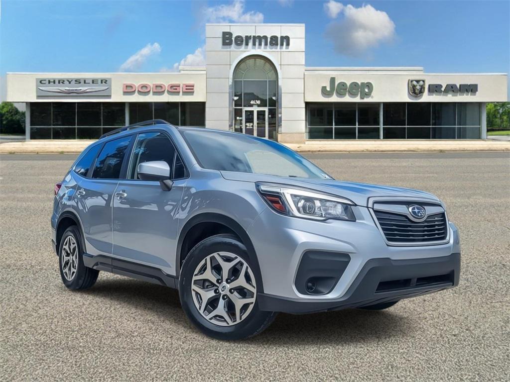 used 2020 Subaru Forester car, priced at $18,890