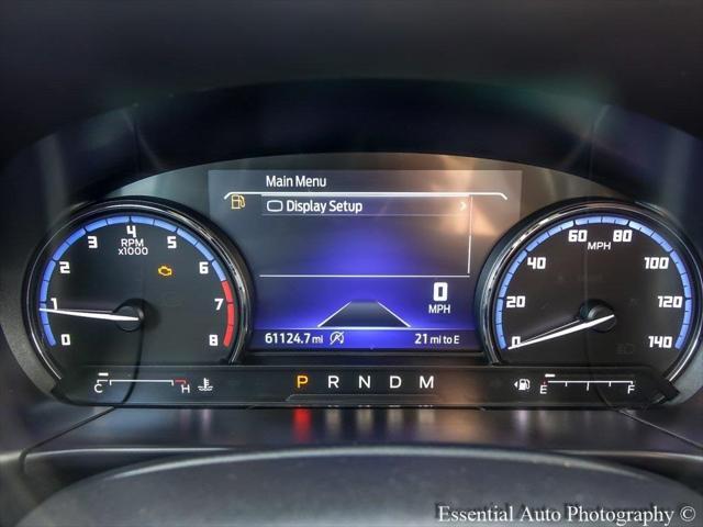used 2021 Ford Bronco Sport car, priced at $26,103