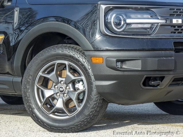 used 2021 Ford Bronco Sport car, priced at $26,103
