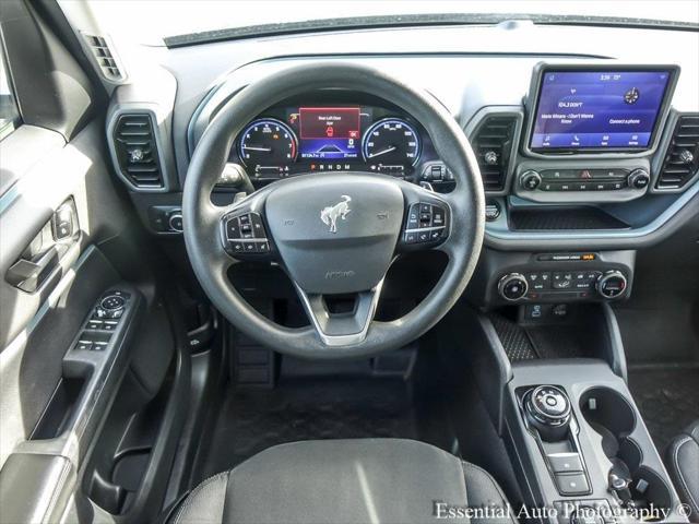 used 2021 Ford Bronco Sport car, priced at $26,103