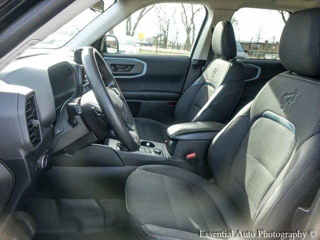 used 2021 Ford Bronco Sport car, priced at $26,103