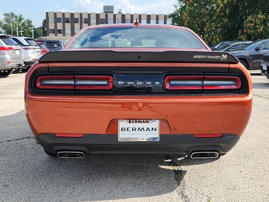 new 2023 Dodge Challenger car, priced at $51,695