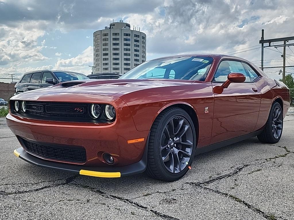 new 2023 Dodge Challenger car, priced at $51,695