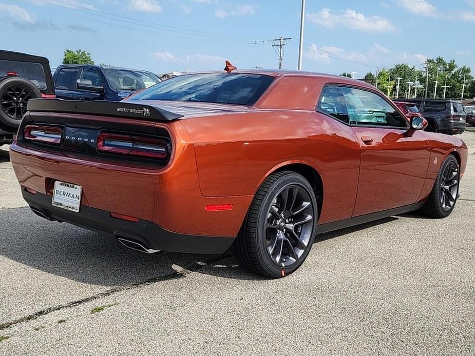 new 2023 Dodge Challenger car, priced at $51,695