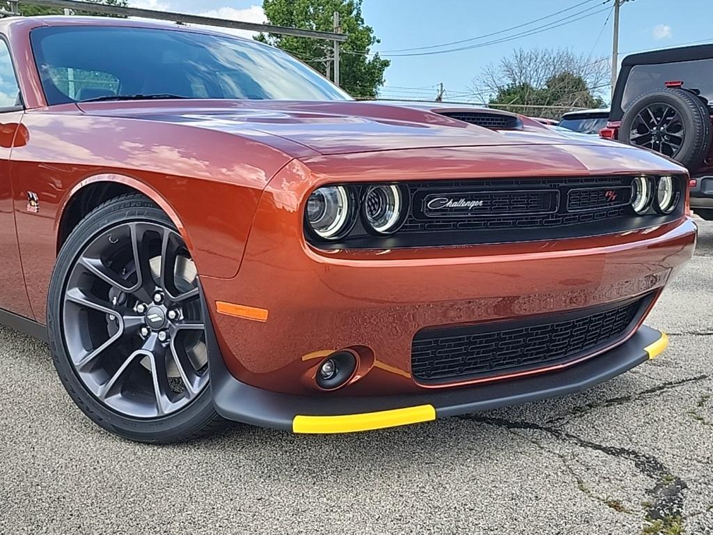 new 2023 Dodge Challenger car, priced at $51,695