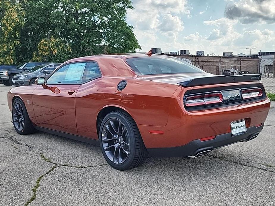 new 2023 Dodge Challenger car, priced at $51,695