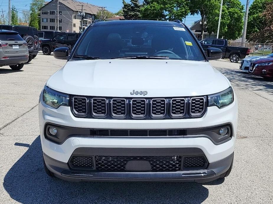 new 2024 Jeep Compass car, priced at $33,253