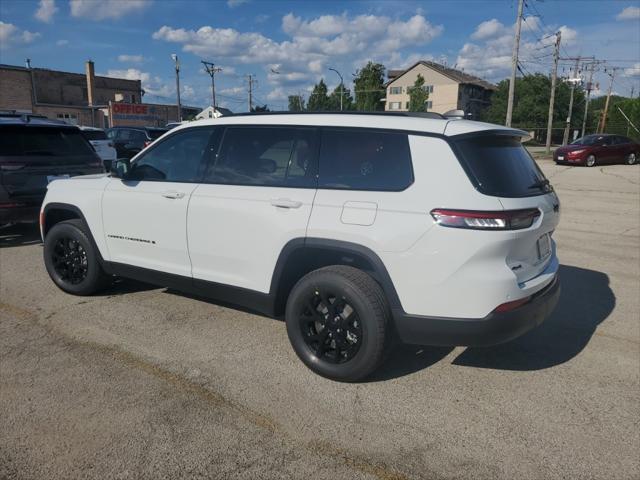 new 2025 Jeep Grand Cherokee L car, priced at $41,070