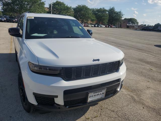 new 2025 Jeep Grand Cherokee L car, priced at $41,070