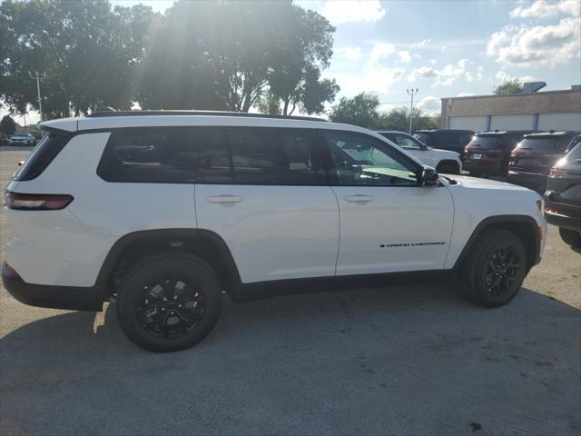 new 2025 Jeep Grand Cherokee L car, priced at $41,070