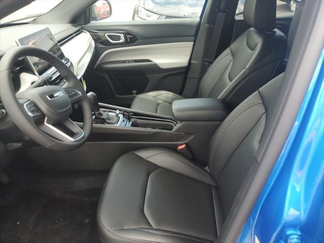 new 2025 Jeep Compass car, priced at $29,260