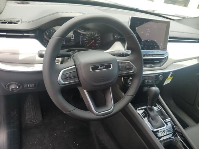 new 2025 Jeep Compass car, priced at $29,260