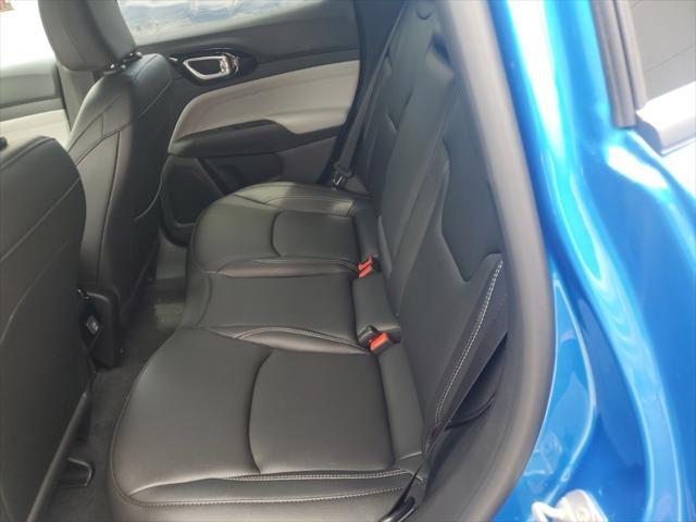 new 2025 Jeep Compass car, priced at $29,260