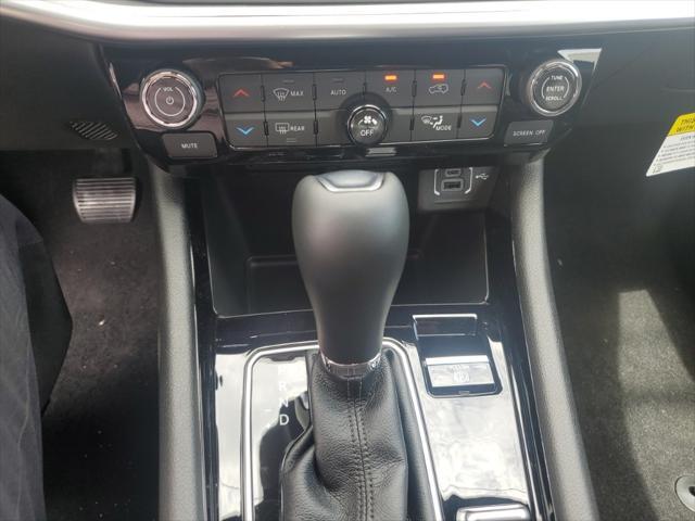 new 2025 Jeep Compass car, priced at $29,260