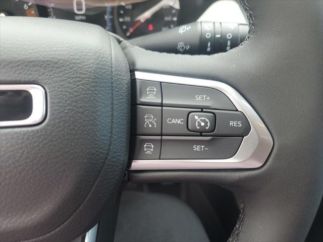 new 2025 Jeep Compass car, priced at $29,260