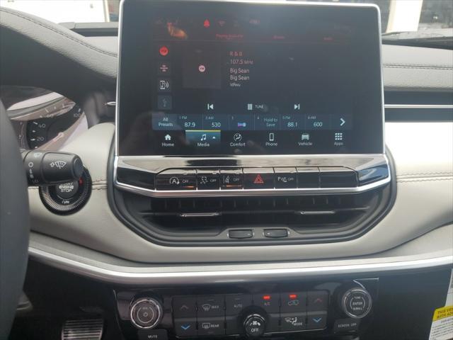new 2025 Jeep Compass car, priced at $29,260