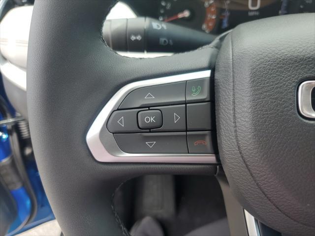 new 2025 Jeep Compass car, priced at $29,260