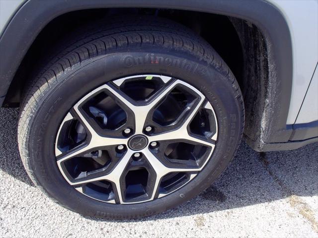 new 2025 Jeep Compass car, priced at $28,492