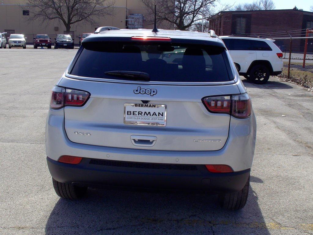 new 2025 Jeep Compass car, priced at $28,991