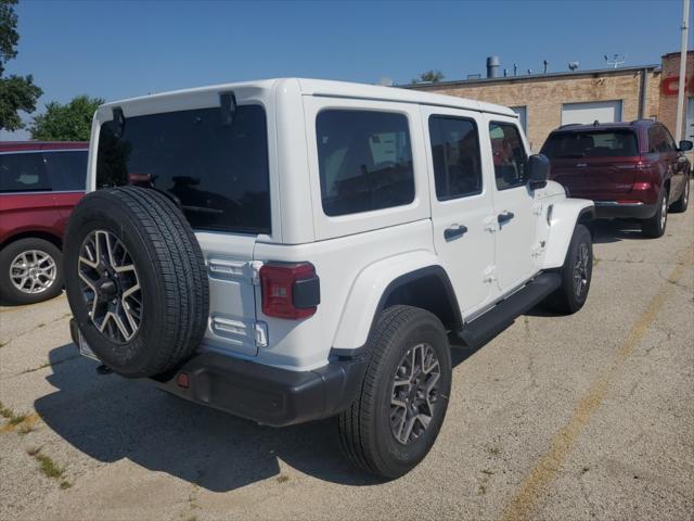 new 2025 Jeep Wrangler car, priced at $48,624