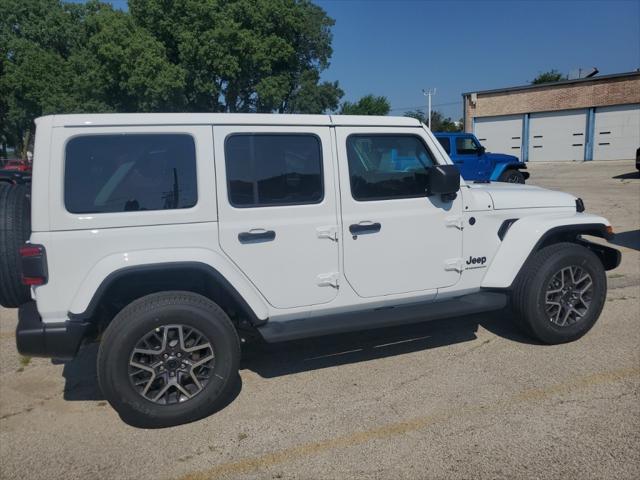 new 2025 Jeep Wrangler car, priced at $48,624