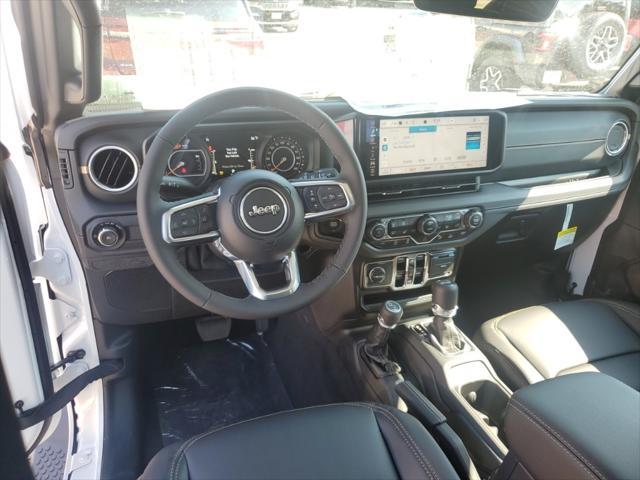 new 2025 Jeep Wrangler car, priced at $48,624