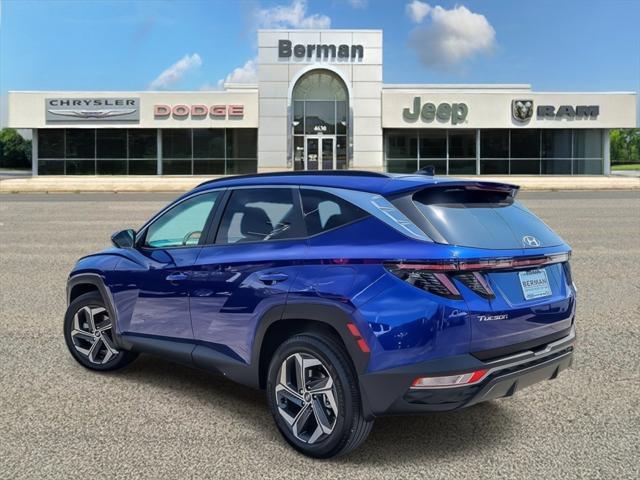 used 2022 Hyundai Tucson car, priced at $22,999