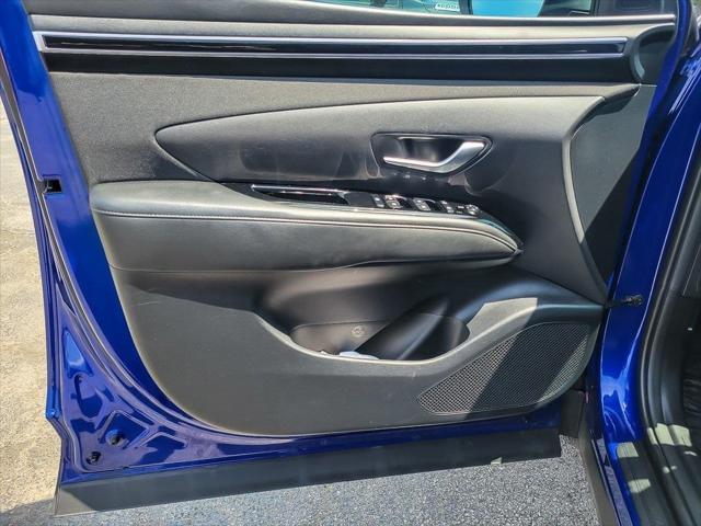 used 2022 Hyundai Tucson car, priced at $22,999