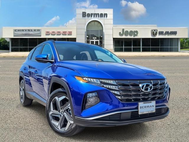 used 2022 Hyundai Tucson car, priced at $23,772