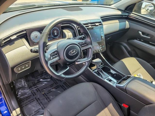 used 2022 Hyundai Tucson car, priced at $22,999