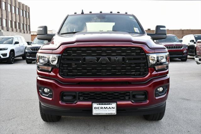 new 2024 Ram 2500 car, priced at $64,231