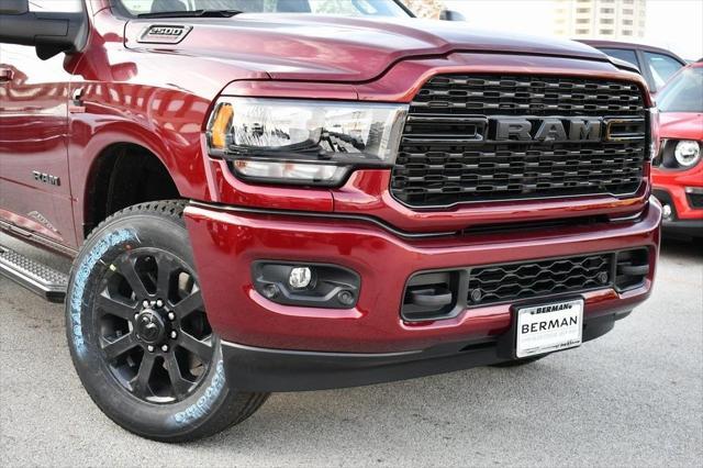 new 2024 Ram 2500 car, priced at $61,731