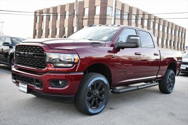 new 2024 Ram 2500 car, priced at $64,231