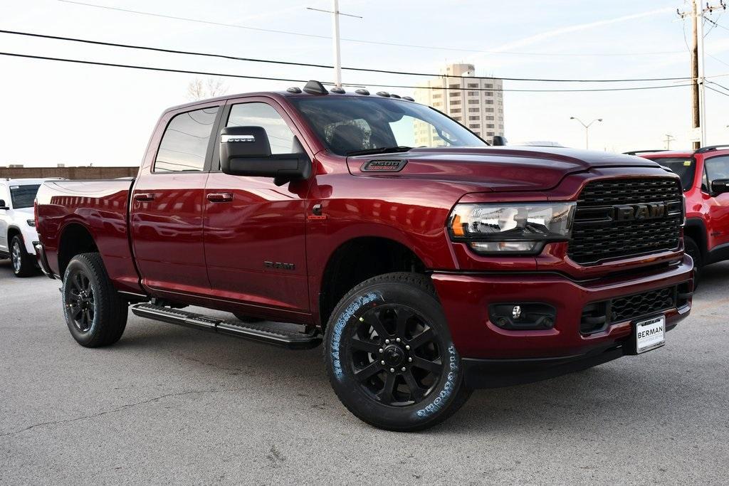 new 2024 Ram 2500 car, priced at $66,459