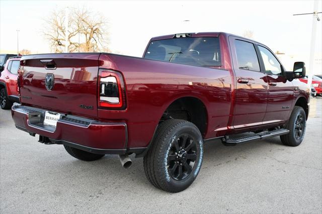 new 2024 Ram 2500 car, priced at $64,231