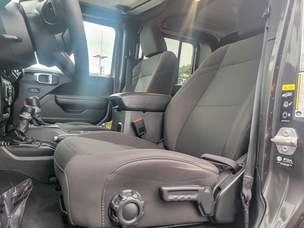 used 2023 Jeep Gladiator car, priced at $29,040