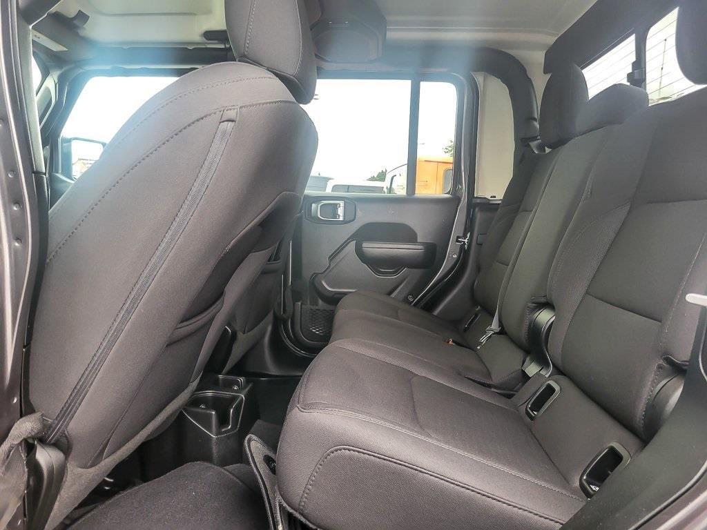 used 2023 Jeep Gladiator car, priced at $29,040