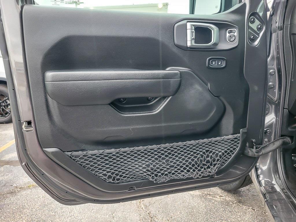 used 2023 Jeep Gladiator car, priced at $29,040