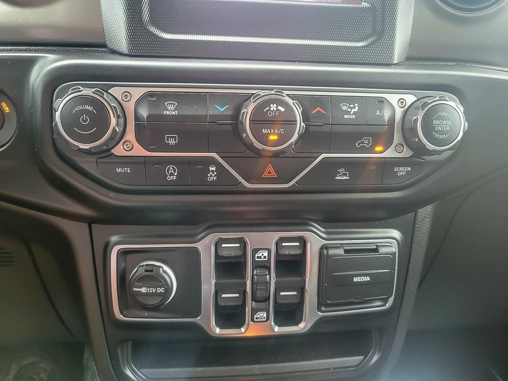 used 2023 Jeep Gladiator car, priced at $29,040