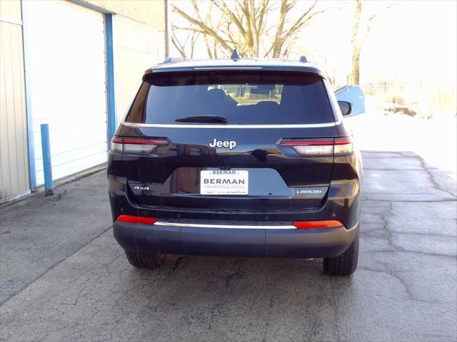 new 2025 Jeep Grand Cherokee L car, priced at $36,533