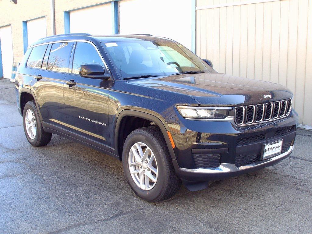 new 2025 Jeep Grand Cherokee L car, priced at $37,411