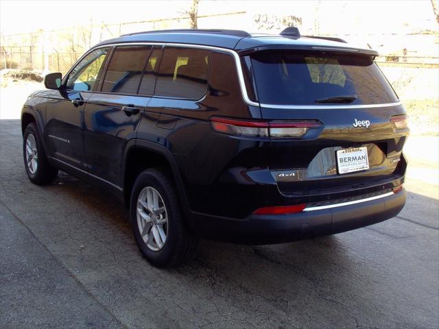 new 2025 Jeep Grand Cherokee L car, priced at $36,533