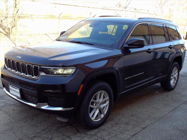 new 2025 Jeep Grand Cherokee L car, priced at $36,533