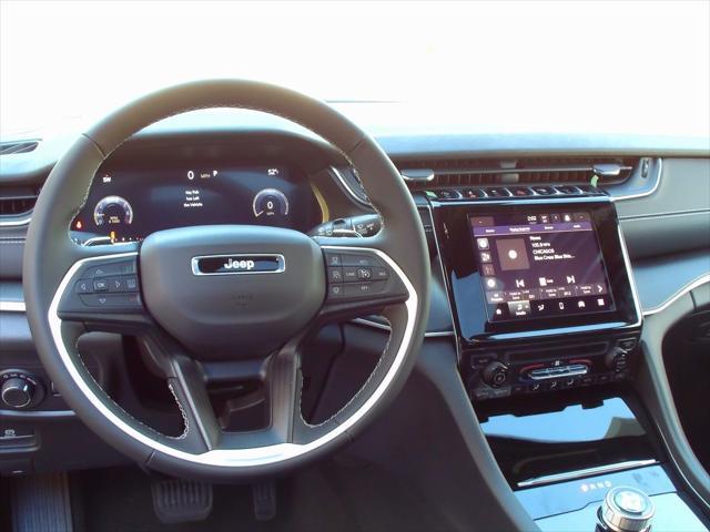 new 2025 Jeep Grand Cherokee L car, priced at $36,533